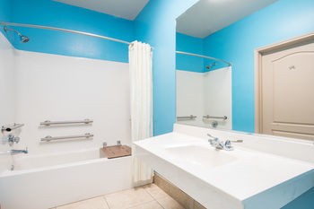 Texas Inn And Suites Citycenter At Utrgv Единбург Екстер'єр фото