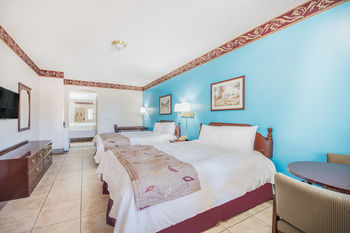 Texas Inn And Suites Citycenter At Utrgv Единбург Екстер'єр фото