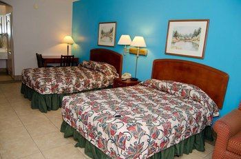 Texas Inn And Suites Citycenter At Utrgv Единбург Екстер'єр фото