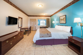Texas Inn And Suites Citycenter At Utrgv Единбург Екстер'єр фото